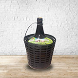 damajuana blanco Crotta