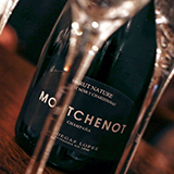 Botella Champagne López