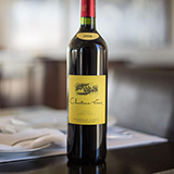 Botella Tinto cláscio López